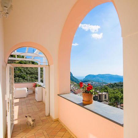 Shedir Vico Equense Exterior foto