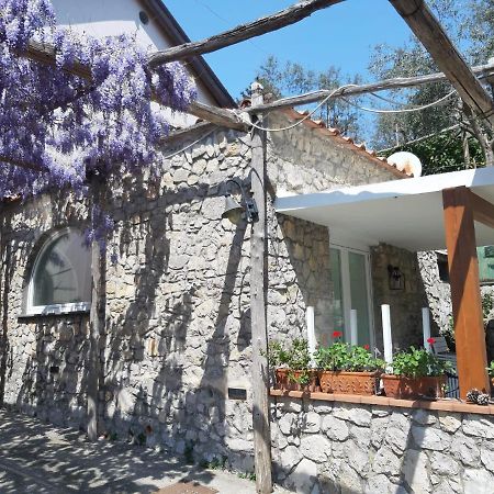 Shedir Vico Equense Exterior foto
