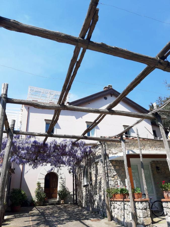 Shedir Vico Equense Exterior foto