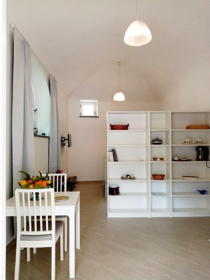 Shedir Vico Equense Exterior foto